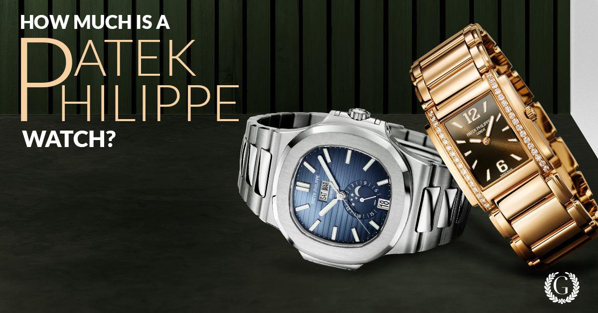 Patek Philippe Watch