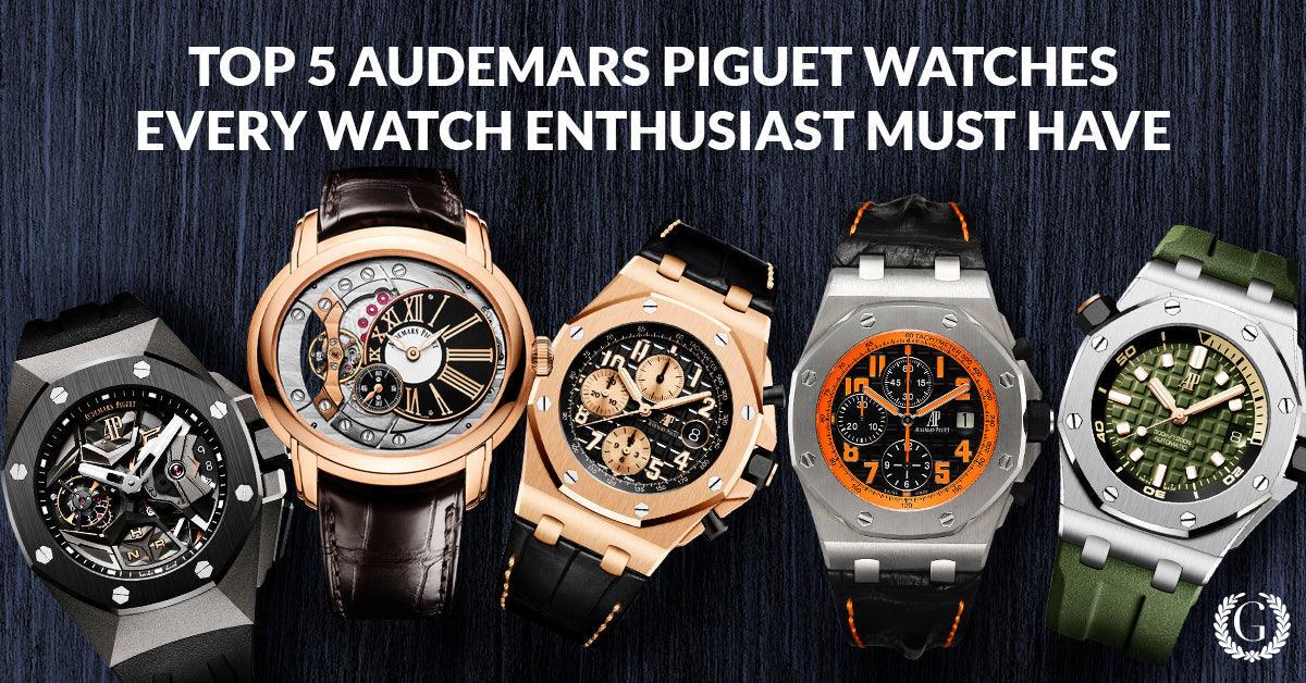AUDEMARS PIGUET WATCHES