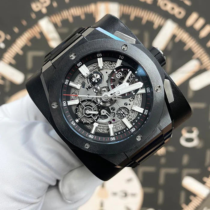 Affordable watches like hublot best sale