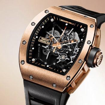 Richard Mille - Gotham Trading