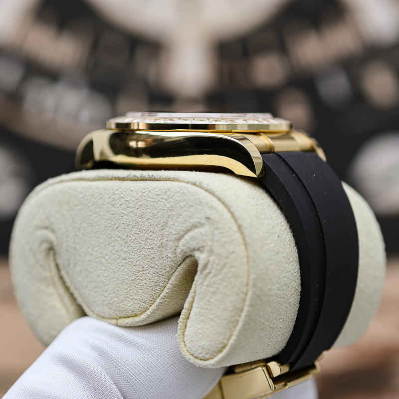 Rolex Daytona Eye of the Tiger Yellow Gold 116588TBR