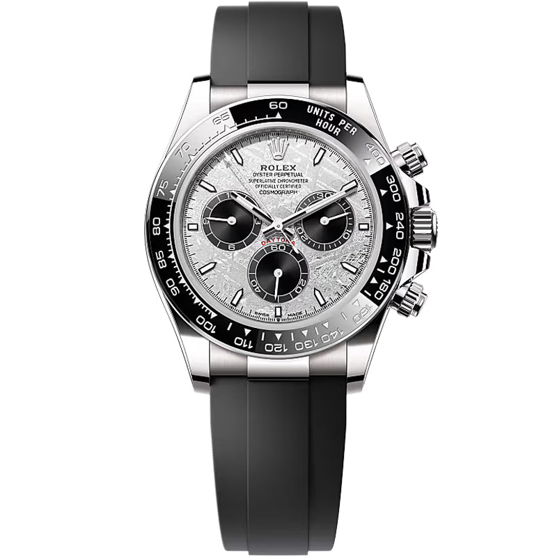 Rolex Cosmograph Daytona 126519LN 40mm Meteorite Dial