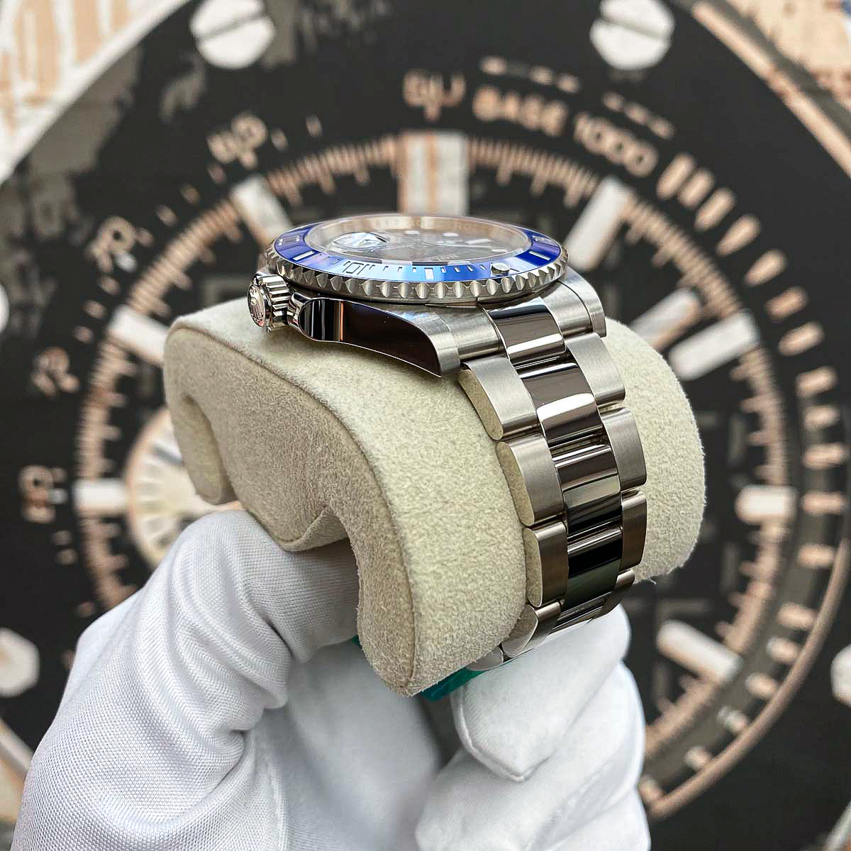 Rolex Submariner Date 41mm 126619LB Black Dial