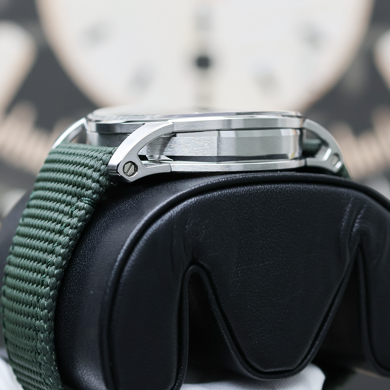 Audemars Piguet 2025 Code 11.59 Self-Winding 15210ST 41mm Green Dial