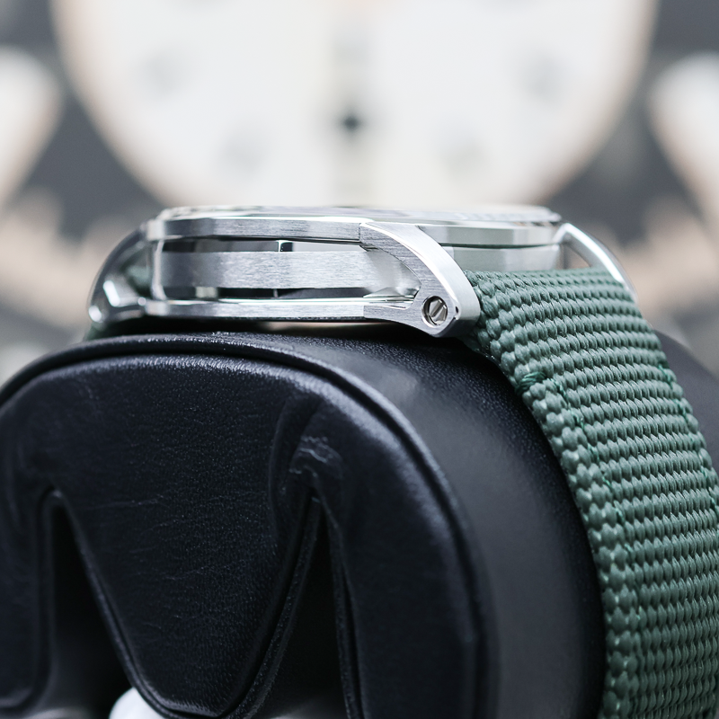 Audemars Piguet 2025 Code 11.59 Self-Winding 15210ST 41mm Green Dial