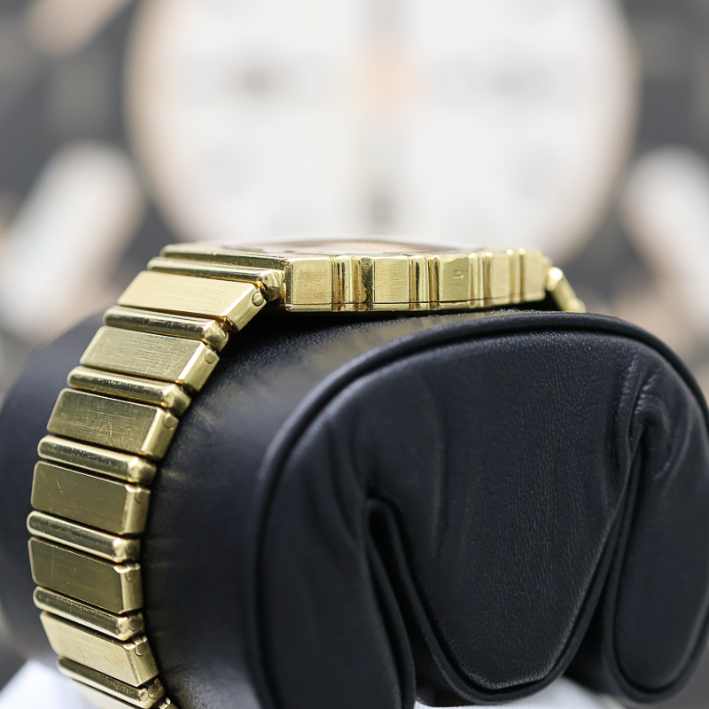 Piaget Polo Quartz Movement 15562C701 31mm Champagne Dial Pre-Owned