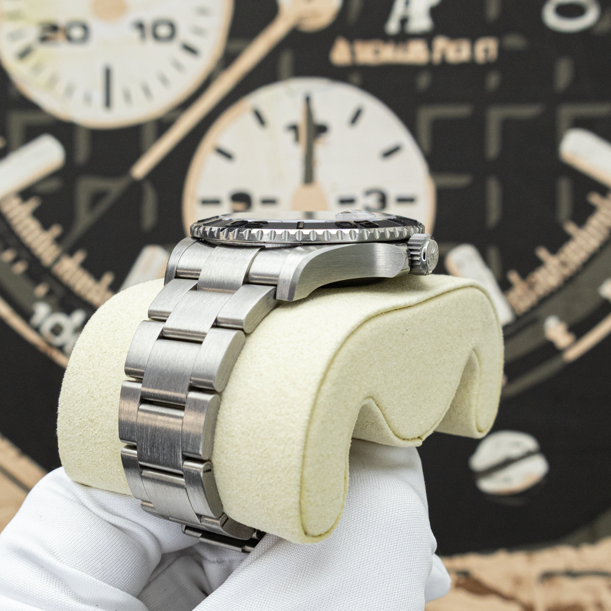 Rolex Yacht-Master 226627 42mm Grey Dial