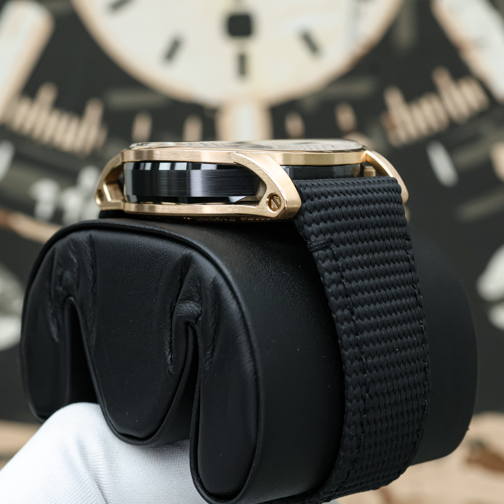 Audemars Piguet 2025 Code 11.59 Chronograph 26393NR 41mm Black Dial