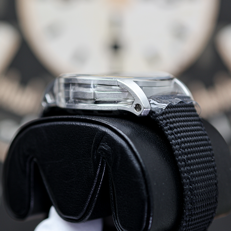 Audemars Piguet Code 11.59 Minute Repeater Supersonnerie 26395BC 41mm Black Dial