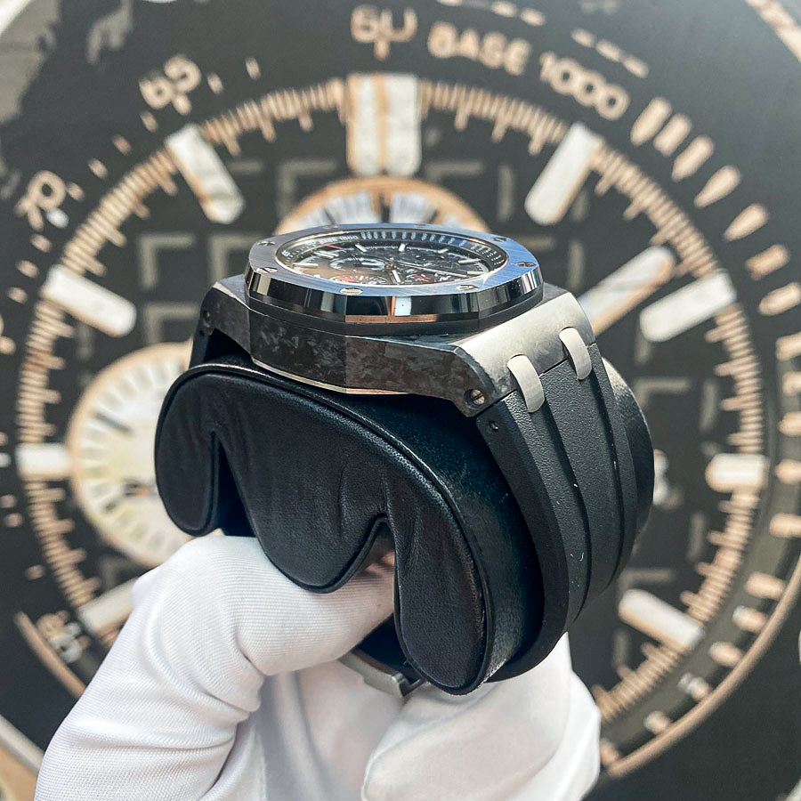 Audemars Piguet Royal Oak Offshore Chronograph 44mm 26400AU Black Dial Pre-Owned