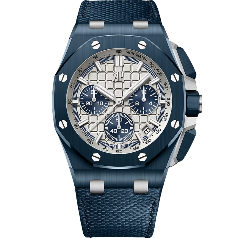 Audemars Piguet Royal Oak Offshore Chronograph 26420CD 43mm Beige Dial