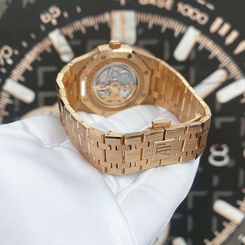 Audemars Piguet Royal Oak Perpetual Calendar 41mm 26574OR.OO.1220OR.03 Blue Dial