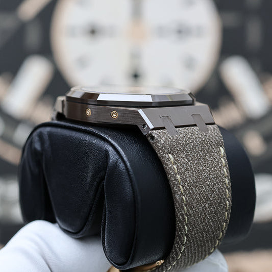 Audemars Piguet Royal Oak Perpetual Calendar "Cactus Jack" 26585CM 41mm Openworked Dial Pre-Owned