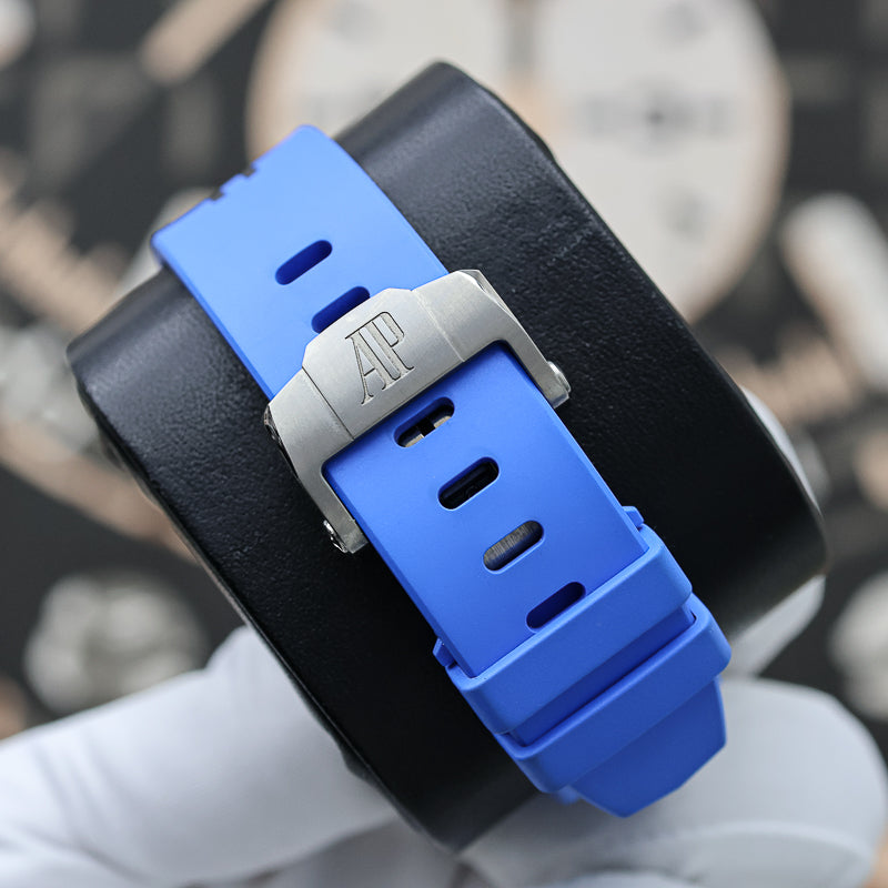 Audemars Piguet Royal Oak Concept Split-Seconds Chronograph GMT Large Date 26650FO.OO.D353CA.01 43mm Openworked Dial