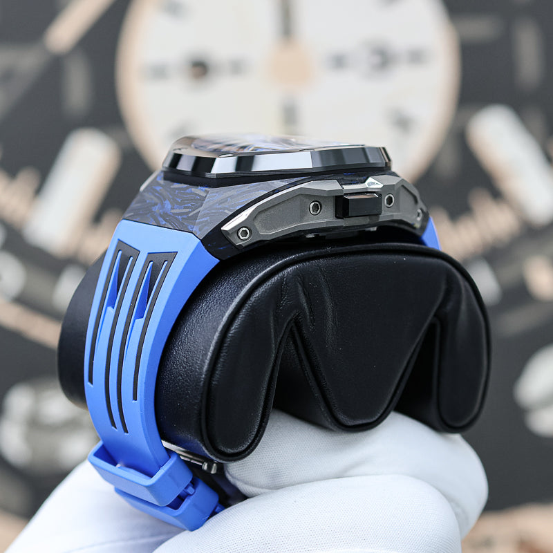 Audemars Piguet Royal Oak Concept Split-Seconds Chronograph GMT Large Date 26650FO.OO.D353CA.01 43mm Openworked Dial