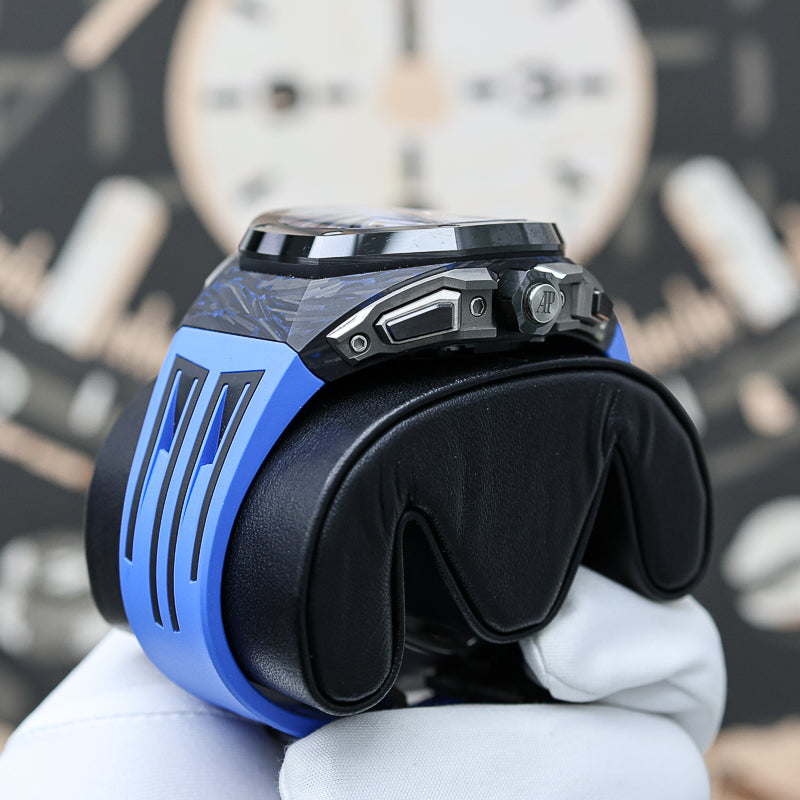 Audemars Piguet Royal Oak Concept Split-Seconds Chronograph GMT Large Date 26650FO.OO.D353CA.01 43mm Openworked Dial