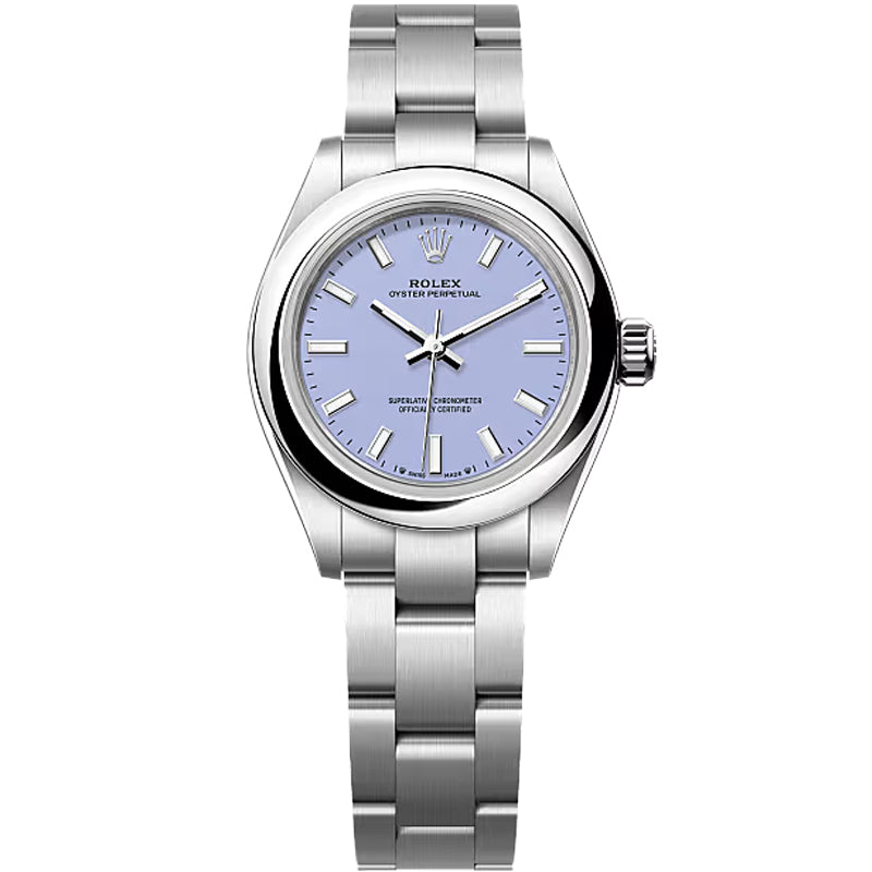 Rolex Oyster Perpetual 36mm 126000 Lavander Dial