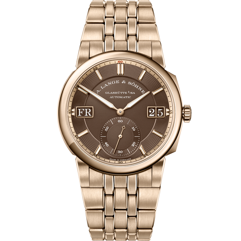 A. Lange & Söhne Odysseus 363.150 40.5mm Brown Dial