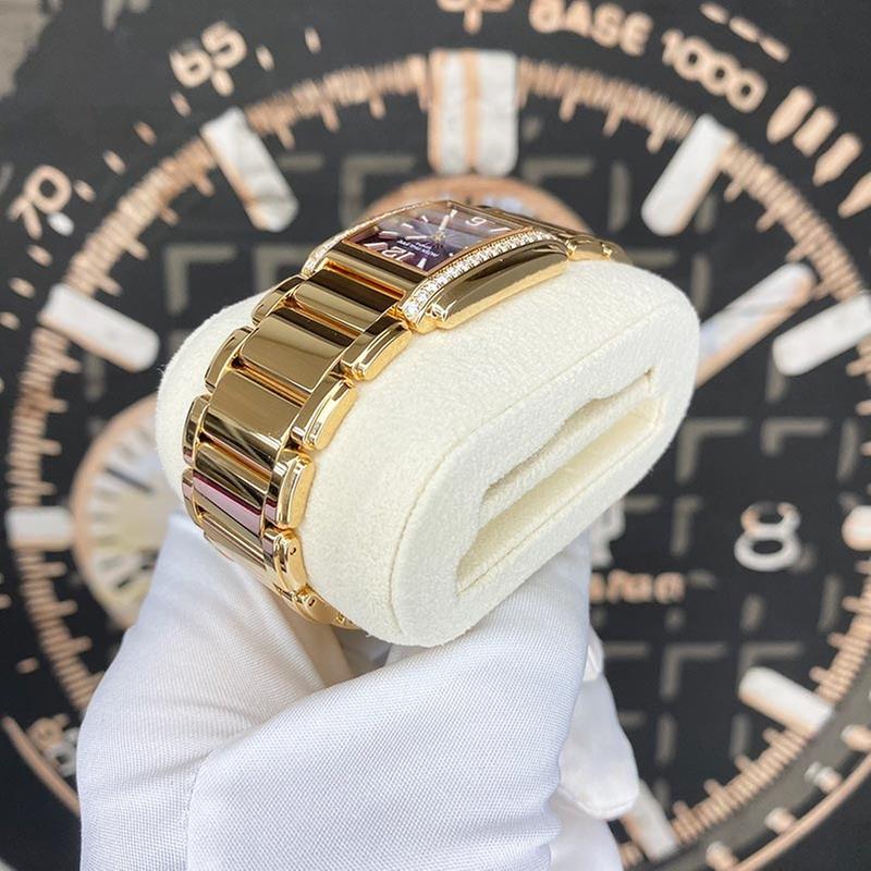 INCOMING Patek Philippe 2026 Twenty~4 Quartz 4910/1201R 25mm Purple Dial