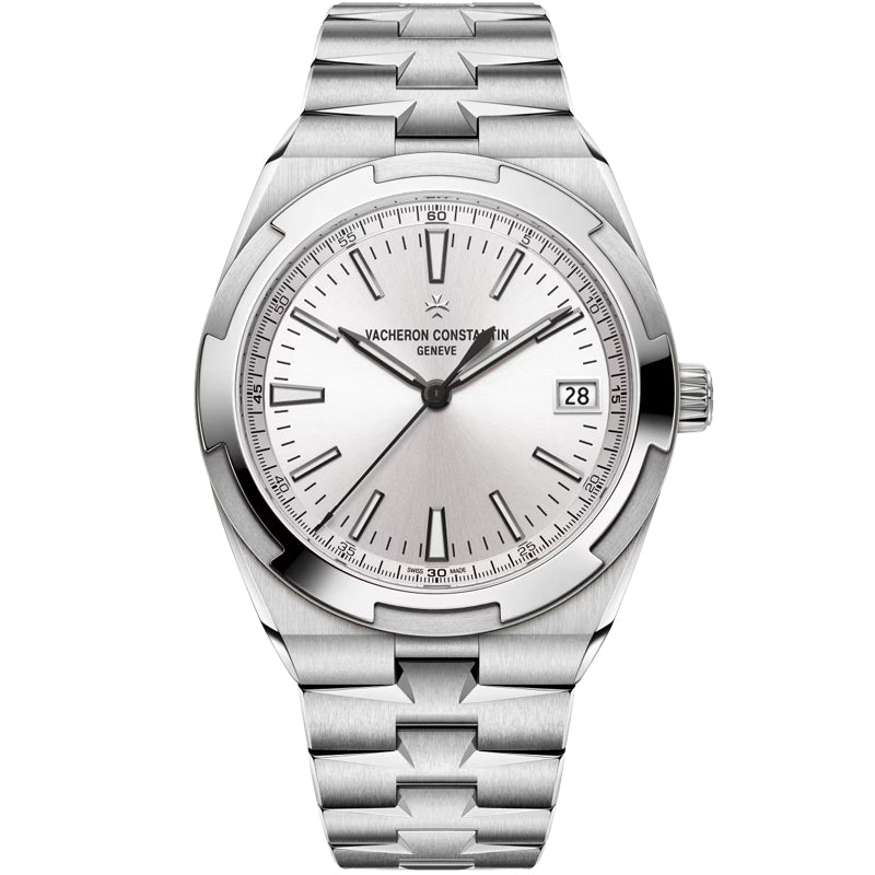 Vacheron Constantin Overseas Self-Winding 4520V/210A-B126 41mm Silver Dial