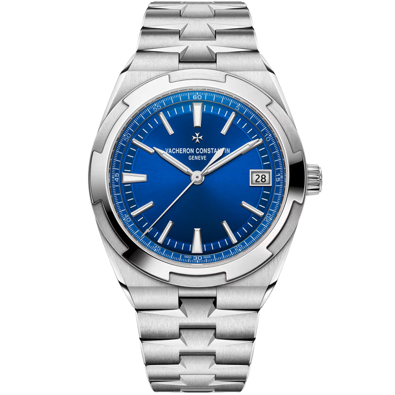 Vacheron Constantin Overseas Self-Winding 4520V/210A-B128 41mm Blue Dial