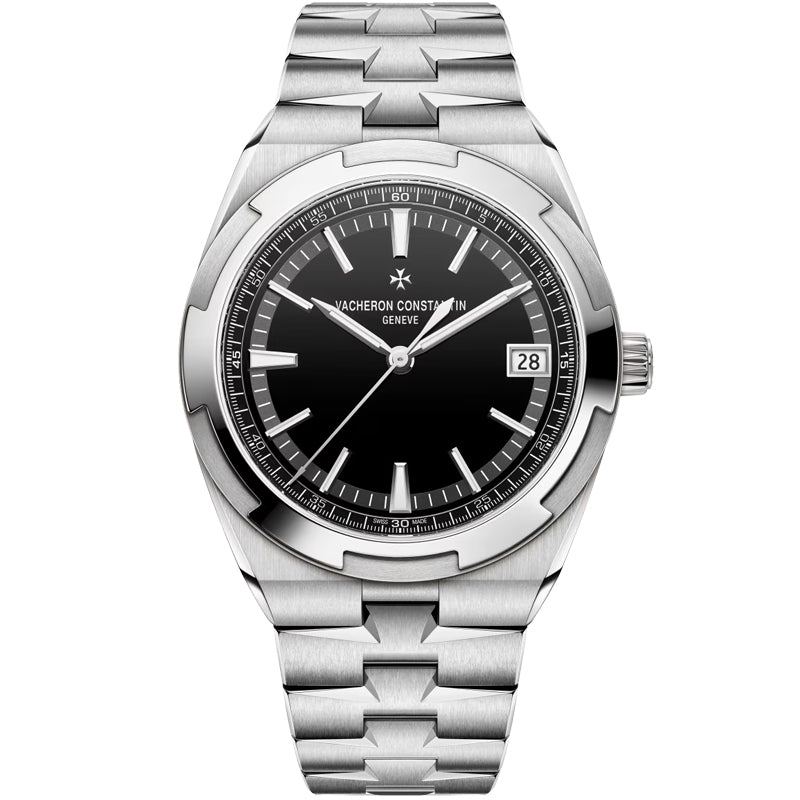 Vacheron Constantin Overseas Self-Winding 4520V/210A-B483 41mm Black Dial