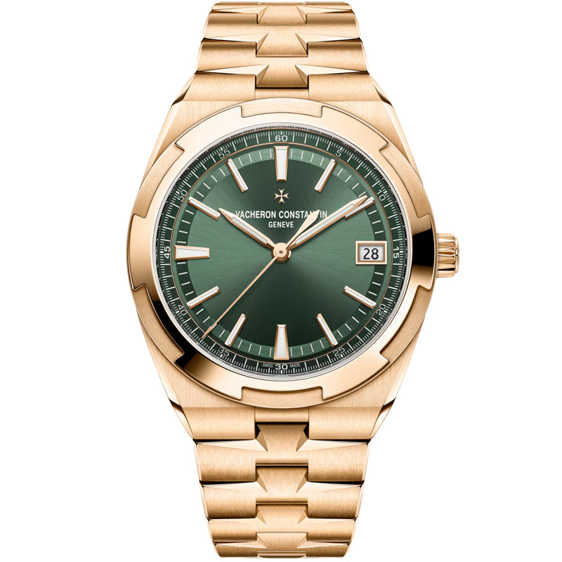 Vacheron Constantin Overseas Self-Winding 4520V/210R-B967 41mm Green Dial