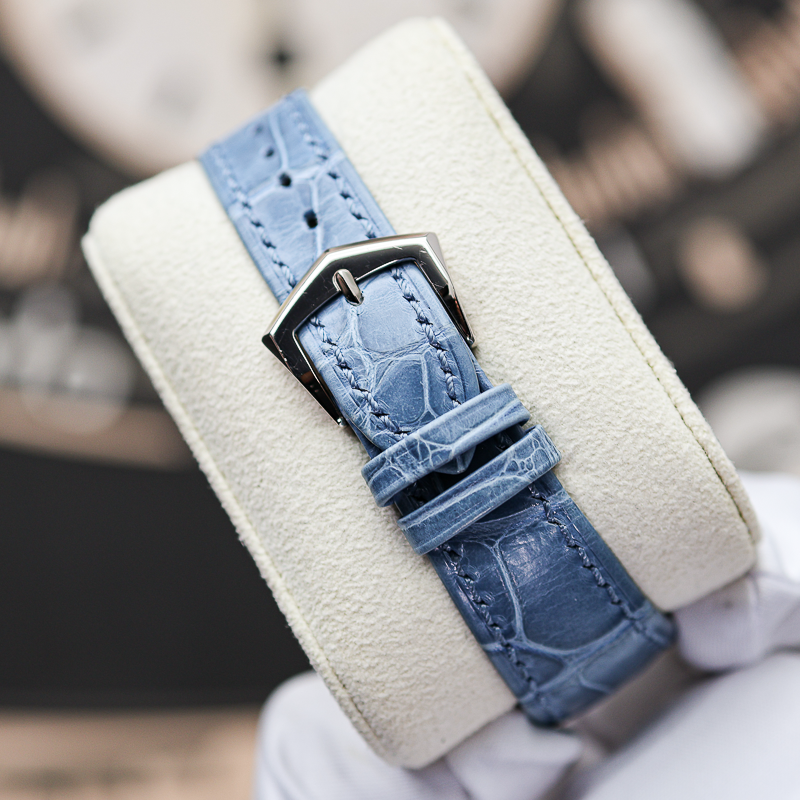 Patek Philippe Complications Annual Calendar 4947G 38mm Silver Dial