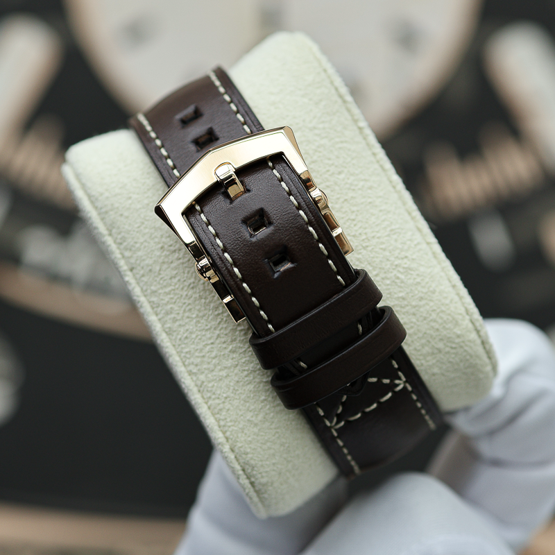 Patek Philippe Grand Complications Alarm Travel Time 5520RG-001 Sunburst Grey Dial