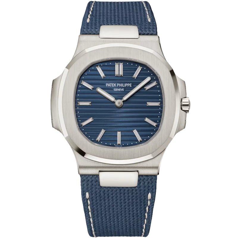 Patek Philippe Nautilus Ultra-Thin 5810G-001 41mm Blue Dial