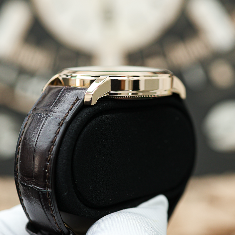 Vacheron Constantin Traditionnelle Tourbillon 6000T/000R-B346 41mm Silver Dial