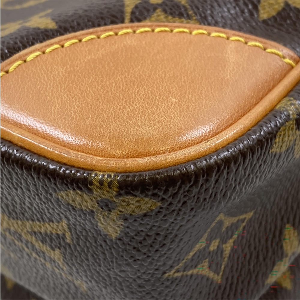 LOUIS VUITTON Amazone Monogram Crossbody Bag Pre-Owned