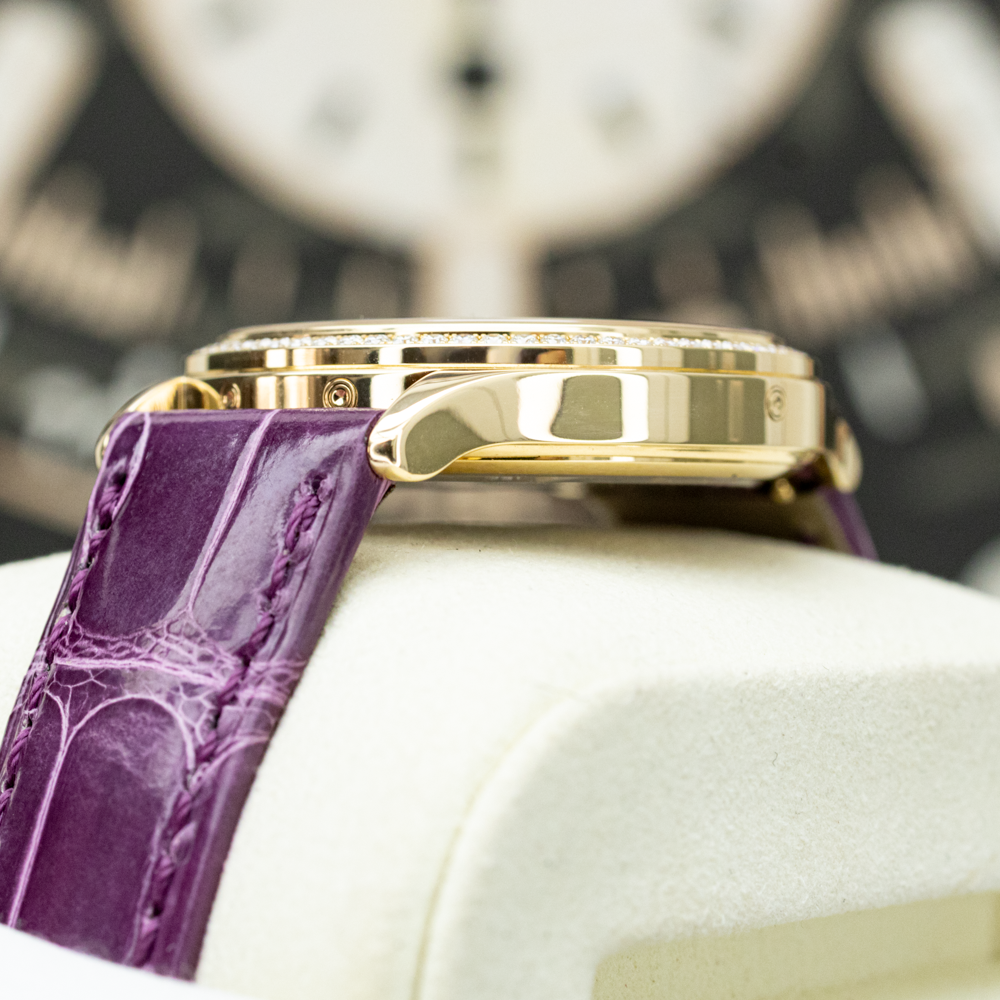Patek Philippe Grand Complications Perpetual Calendar 7140R-001 35.1mm Silver Dial