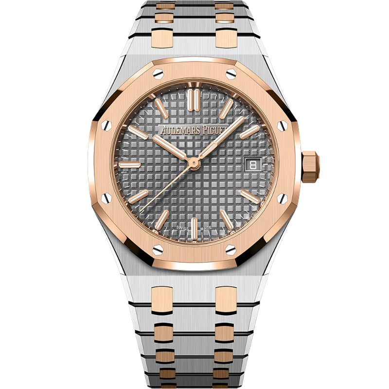 Audemars Piguet Royal Oak Self-Winding 77450SR.OO.1361SR.03 34mm Gray Dial