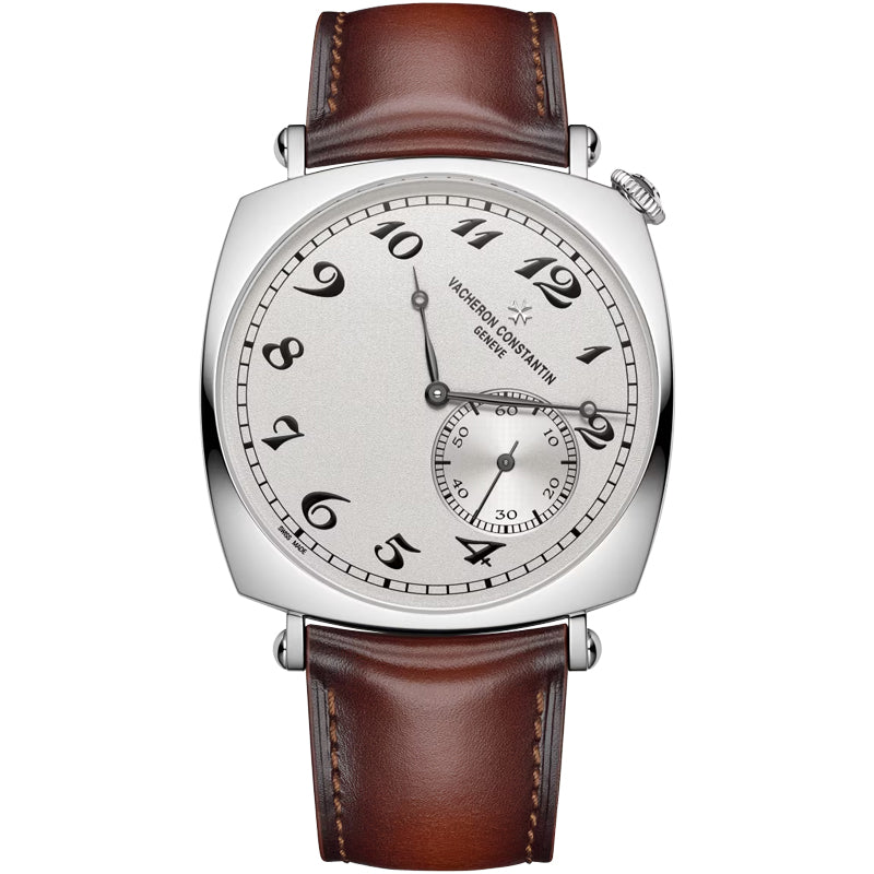 Vacheron Constantin Historiques American 1921 82035/000G-B735 40mm Silver Dial