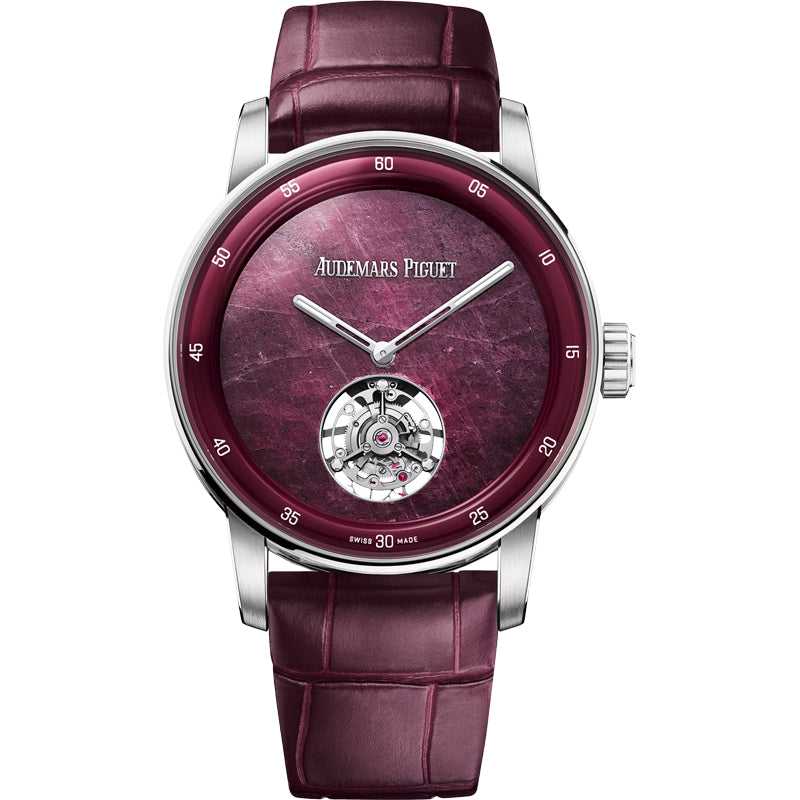 Audemars Piguet Code 11.59 Flying Tourbillon 26665BC.OO.D632CR.01 38mm Ruby Dial