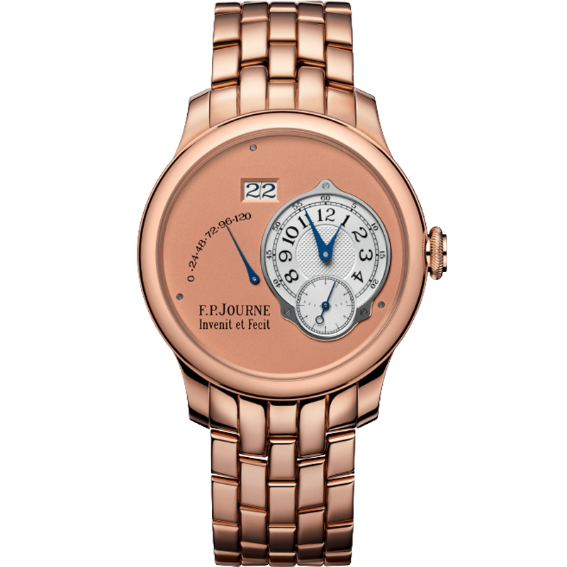 F.P.Journe Classique Automatique Full Rose Gold AN 42mm-40mm Rose Gold Dial