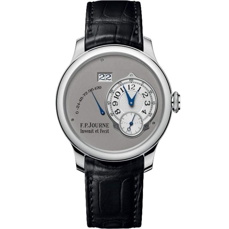 F.P.Journe Classique Automatique Platinum AN 42mm-40mm White Gold Dial