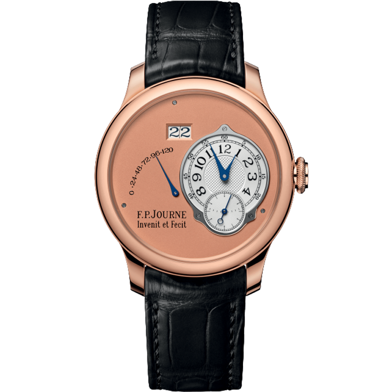 F.P.Journe Classique Automatique Rose Gold AN 42mm-40mm Rose Gold Dial