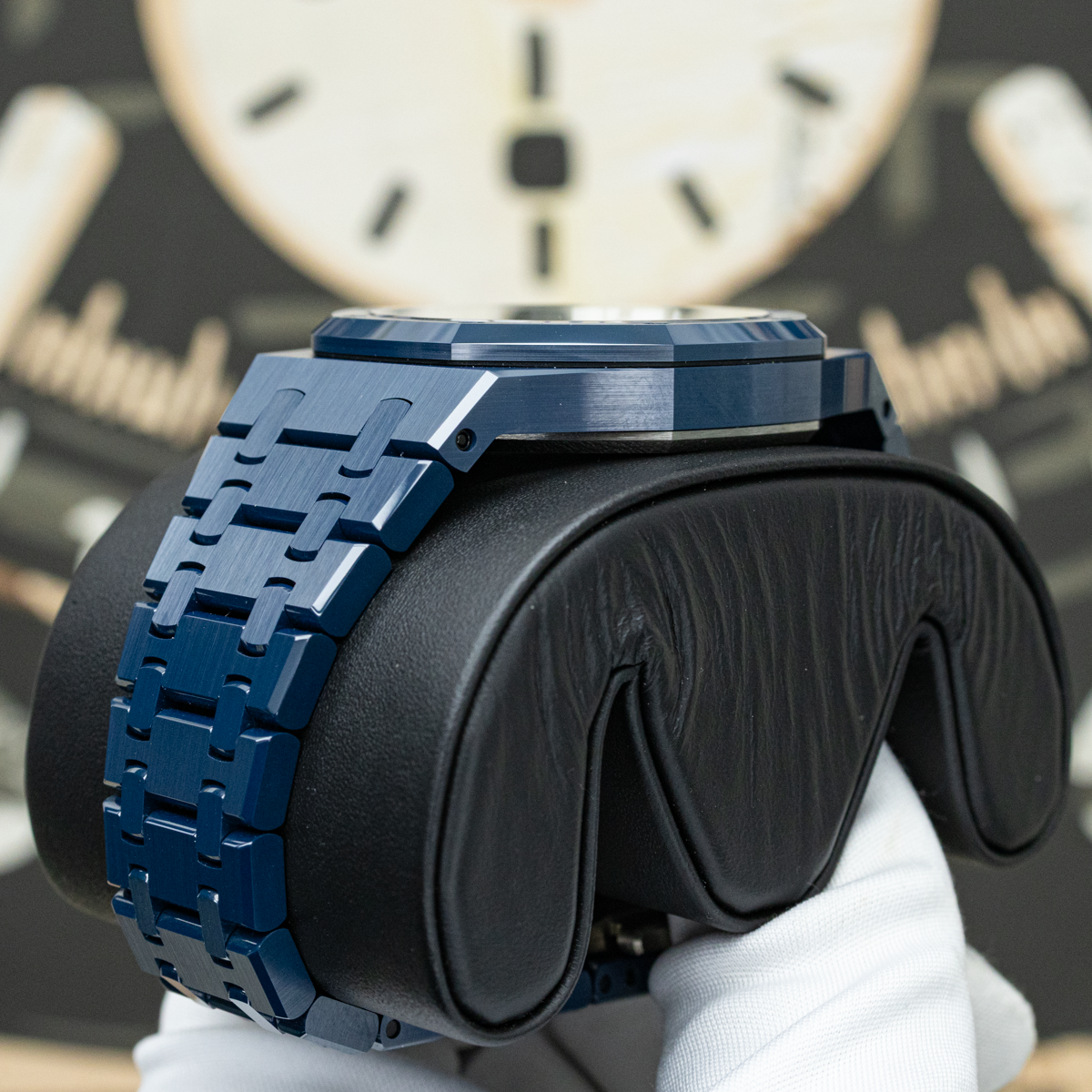 Audemars Piguet Royal Oak Double Balance Wheel 15416CD 41mm Openworked Dial
