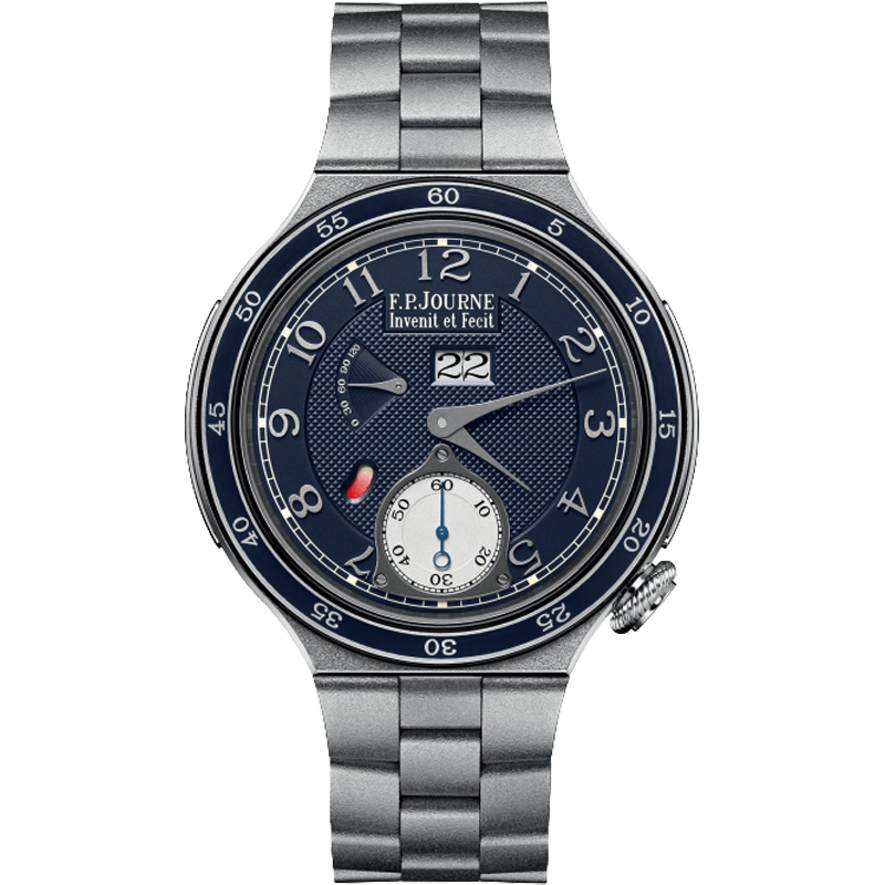 F.P.Journe Linesport Automatique Réserve AR2 44mm Blue Dial