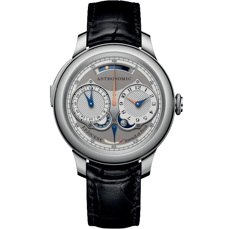 F.P.Journe Classique Astronomic Souveraine AST 44mm White Gold Dial