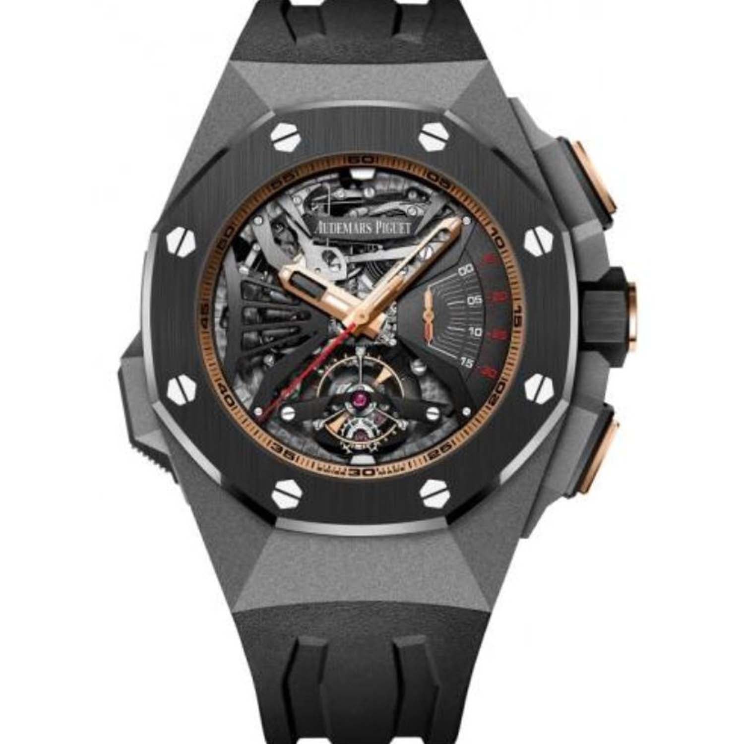 Audemars Piguet Royal Oak Concept Minute Repeater Supersonnerie Special Edition 44mm