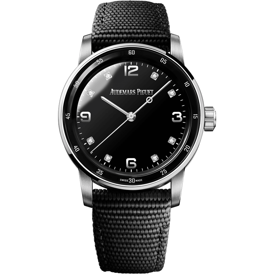 Audemars Piguet Code 11.59 Selfwinding 41mm 15210BC.OO.A002KB.02 Onyx Diamond Dial