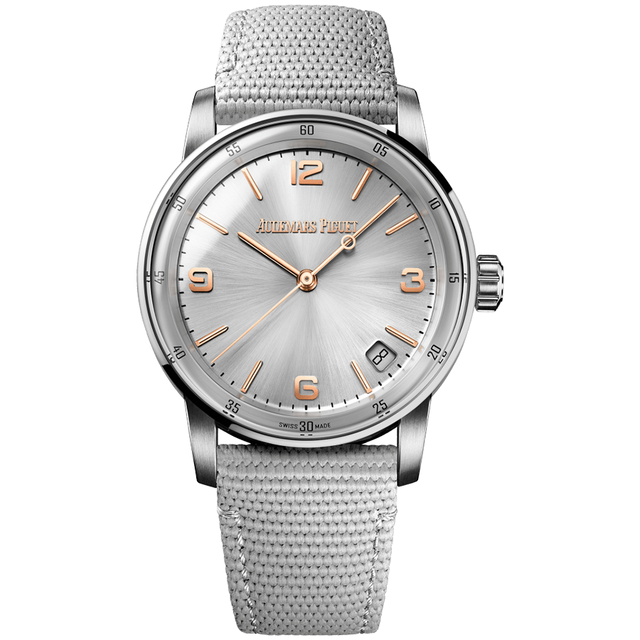 Audemars Piguet Code 11.59 Selfwinding 41mm 15210CR.OO.A008KB.01 Grey Dial