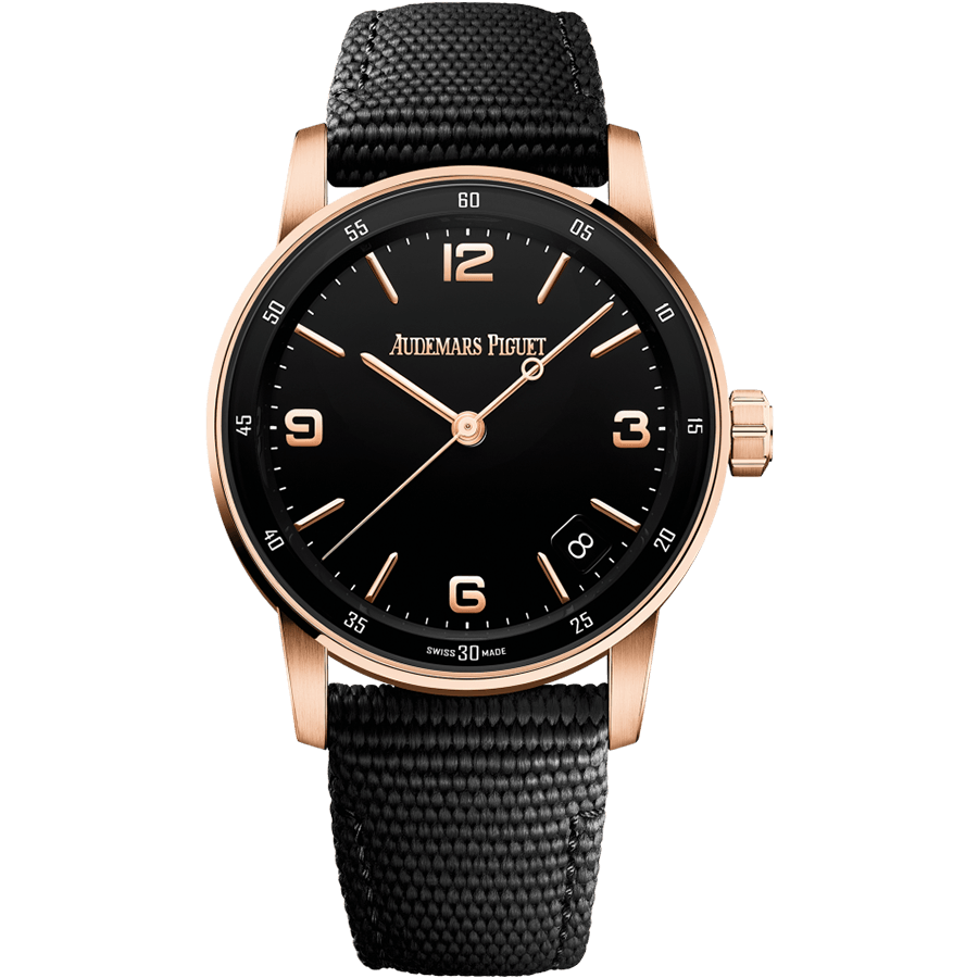 Audemars Piguet Code 11.59 Selfwinding 41mm 15210OR.OO.A002KB.01 Black Dial
