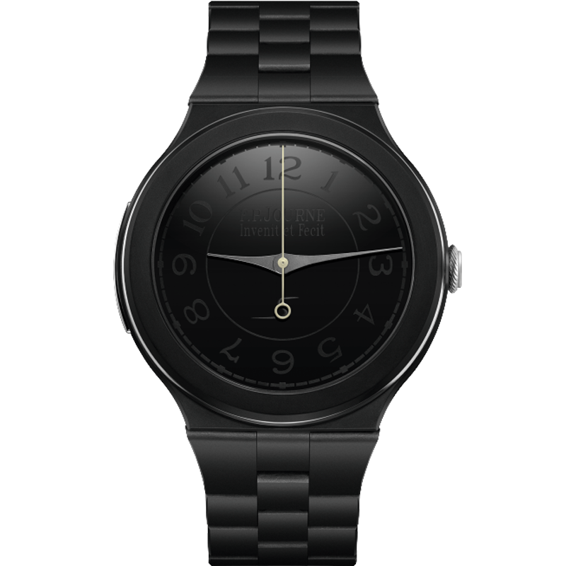 F.P.Journe Linesport Chronomètre Furtif CF 42mm Grey Dial