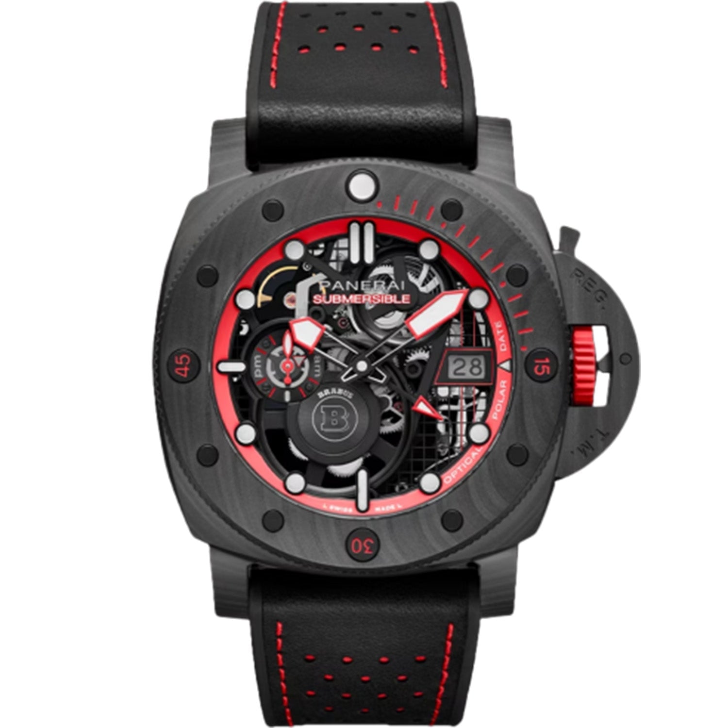 Panerai Submersible S Brabus Experience Edition PAM01285