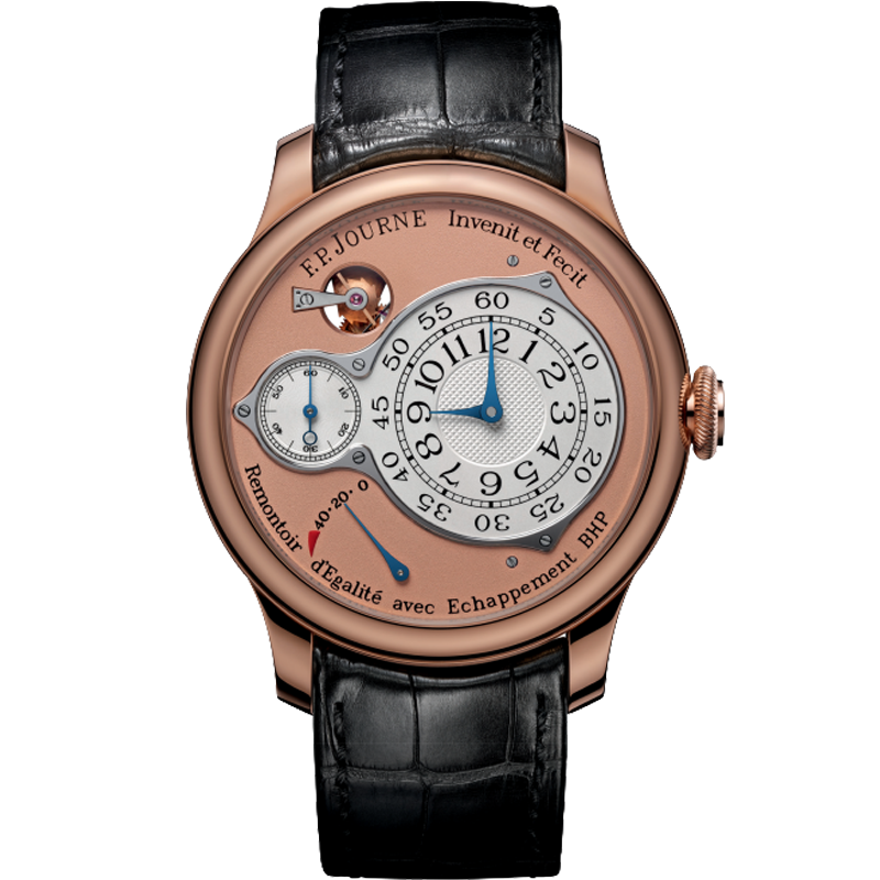 F.P.Journe Classique Chronomètre Optimum Rose Gold CO 42mm-40mm Rose Gold Dial