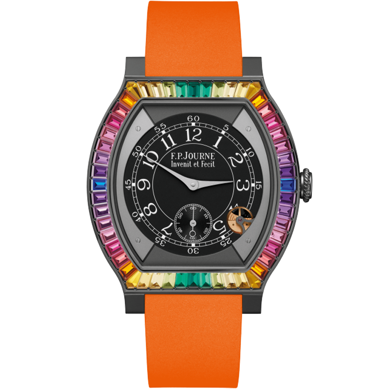 F.P.Journe Élégante Gino's Dream ELHT 48mm Black Dial